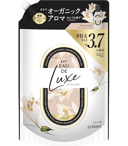 Amazon.co.jp: レノア オードリュクスアロマジュエル イノセントビジュ